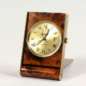 A SMALL DUNHILL MEMOQUARTZ WATCH.