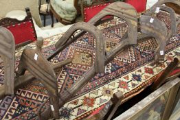 An early camel seat.