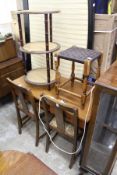 Household furniture.