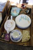 Decorative china etc.