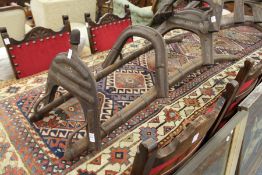 An early camel seat.