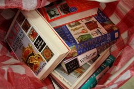 A quantity of Miller's antique guides etc.