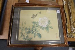 Two Chinese school pictures.