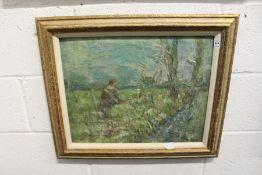 20th century English school 