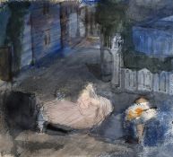 Denis Wilson Reed RWA. ARCA. (1917-1979) British, A collection of works by the artist possibly