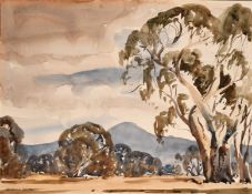 Laurence White (1914-1974) Australian, 