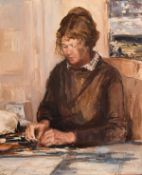 Attributed to Lord Paul Ayshford Methuen, R.A., P.R.W.A., F.R.S.A., Hon. A.R.I.B.A (1886-1974)