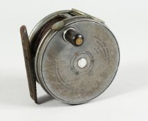 A HARDY BROS LTD. THE 'PERFECT' FLY REEL 3.5 ins, MARK II