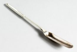 A GEORGE III MARROW SCOOP London 1776, maker John Lamb