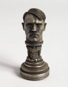 A REPLICA HITLER BONZE SEAL