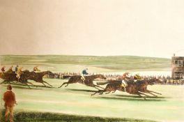C. N. Smith after S. Alken, 'The Cambridgeshire Stakes', 14