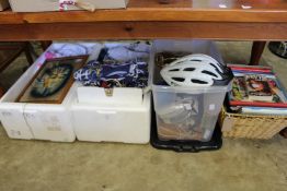 Miscellaneous collectables, books etc.