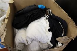 Dog jackets, ski jackets etc.