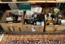 Miscellaneous china etc.