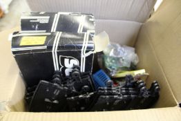 Scalextric track etc.