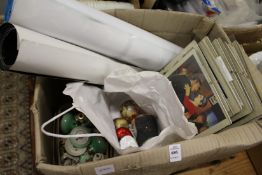 Beryl Cook prints, door furniture, posters etc.