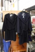 Two Marella ladies' coats.