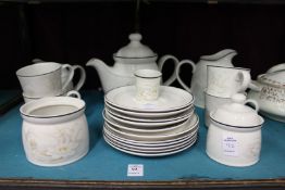 A quantity of Royal Doulton Fresh Flowers china.