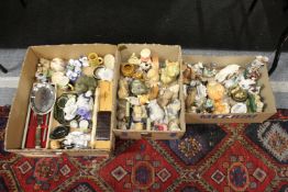 Miscellaneous collectable china etc.