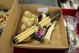 Miscellaneous Chinese collectables.