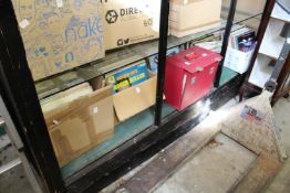 A large quantity of records.