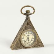 A MASONIC WATCH