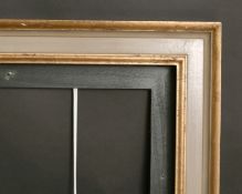 A 20th century box frame, would fit 18