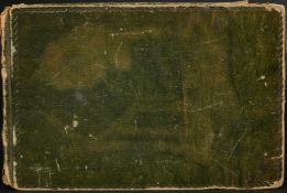 Attributed to Charles Branwhite Sr., A.O.W.S. (1817-1880) British, A sketchbook of landscape views