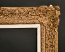 A continental composition frame, rebate size 21.5
