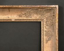 A set of three French frames, 21.75