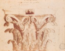 A set of four prints, Two of old master subjects, and two of sand dunes, various sizes, (4).