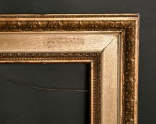 A 19th century Watts frame, rebate size 28