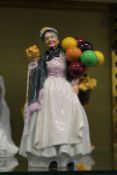 A Royal Doulton figure 