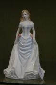 A Royal Doulton figurine 