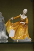 A Royal Doulton figurine 