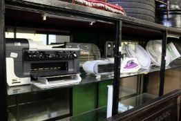 Household electrical appliances.