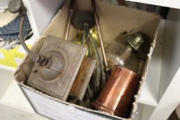 A box of miscellaneous.