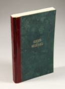 AN OLD UNUSED GOODS RECEIVED BOOK.