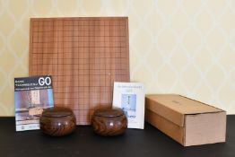 A CHINESE WOODEN GAME 