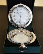 A BELMOND BRITISH PULLMAN BOXED WORLD WATCH.