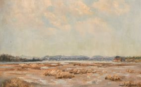 Imee Wilson, 'Incoming Tide', oil on canvas, 13