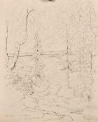 British school (early 19th century), A folio of an Amateur's Grand Tour comprising of views mainly