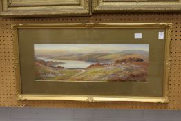 J Jameson Thirlenere watercolour