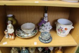 Decorative china
