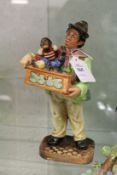 A Royal Doulton figure 'Organ Grinder HN2173'