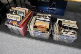 Three boxes of Art and Antique reference books