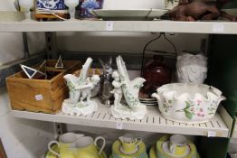Decorative china etc