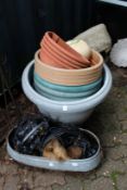 Garden planters