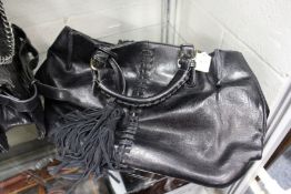 A ladies handbag