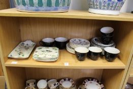 A small quantity of Homemaker and similar china